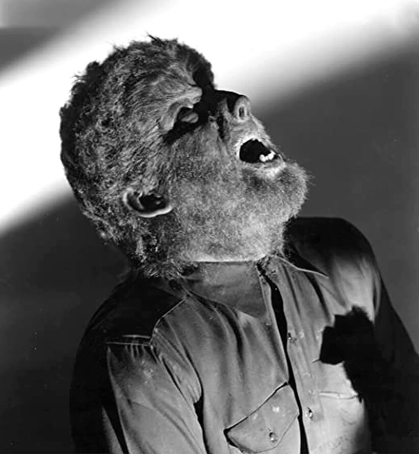 A Halloween wolf pack: Werewolves on screen